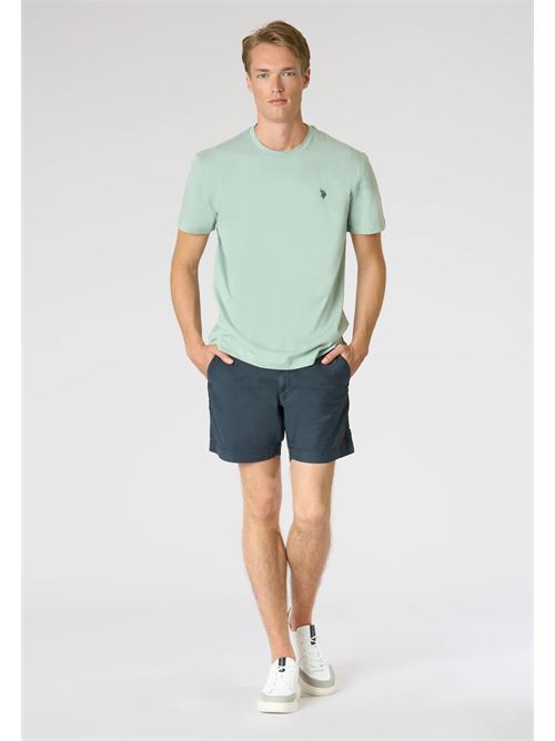 mayn-basic t-shirt ss U.S. POLO ASSN. | 54040 0227143